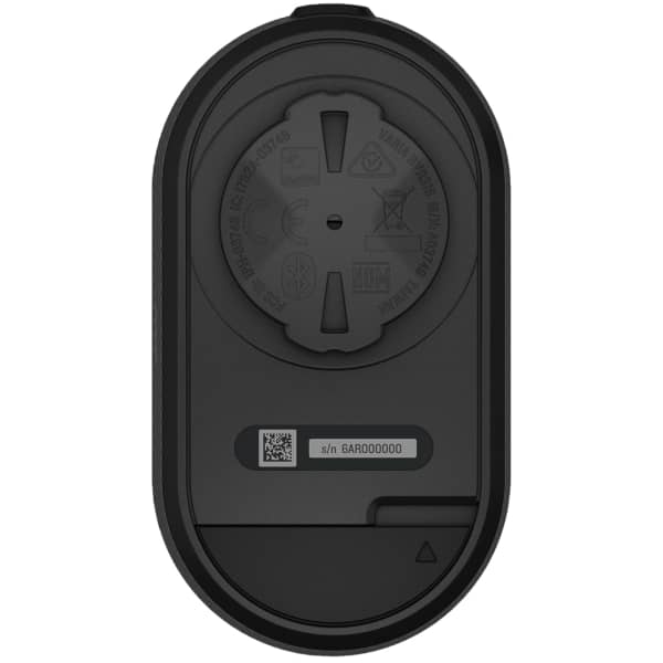 Lampe vélo GARMIN VARIA RADAR RVR 315 BLACK