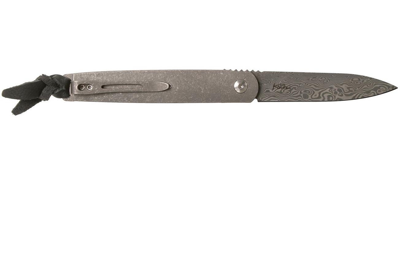 Böker Plus LRF Damascus 01BO174DAM zakmes