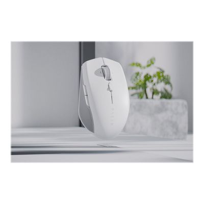 Razer Pro Click Mini - Souris sans fil - blanc