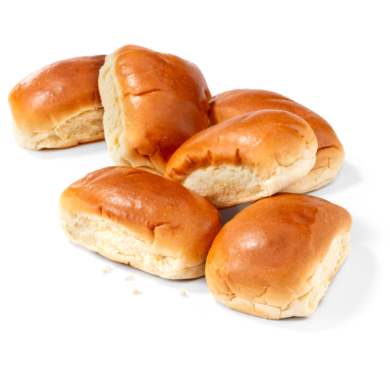 AH Bakkerspuntjes met roomboter