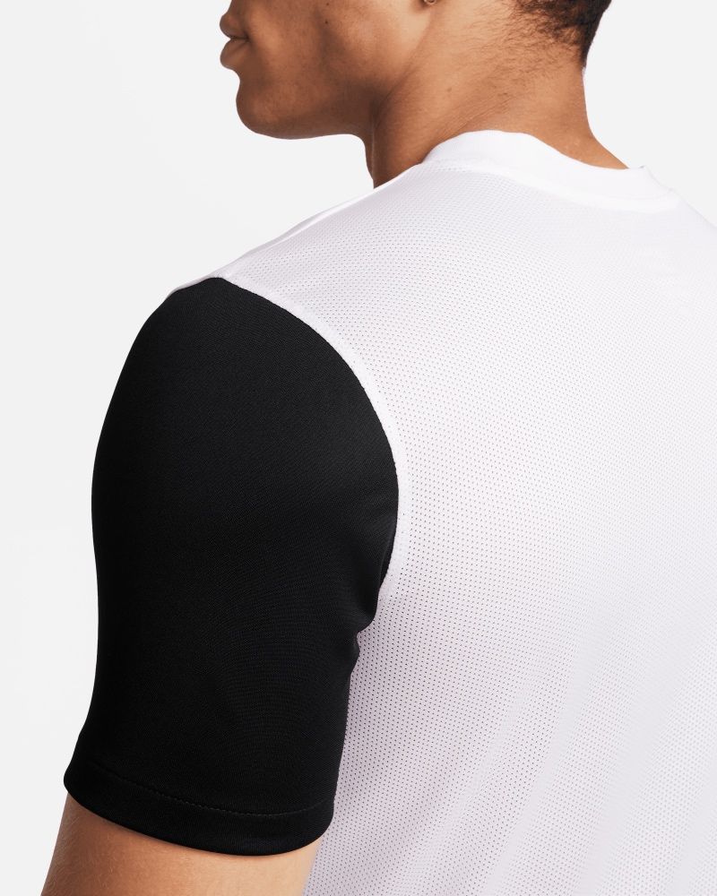 Maillot de football Nike Trophy V Blanc pour homme