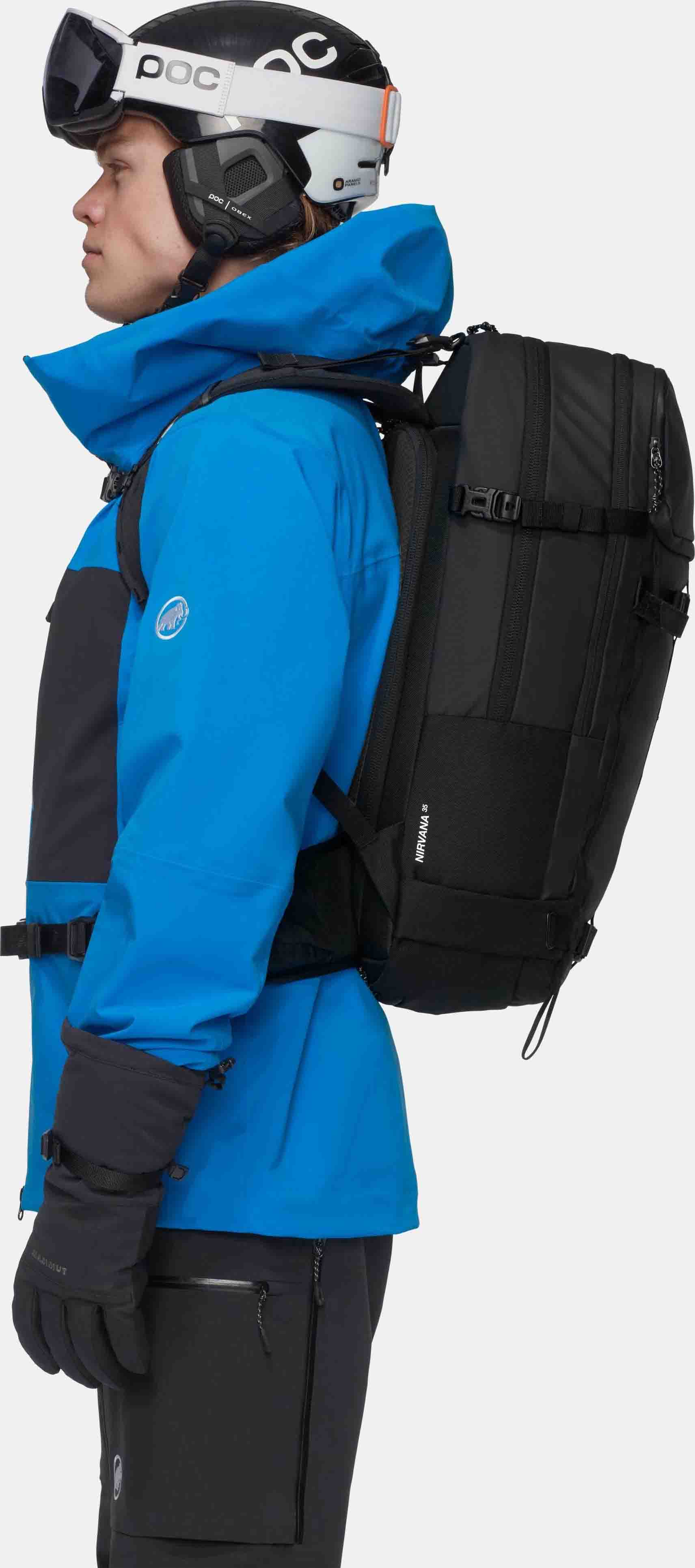 Nirvana 35  Black