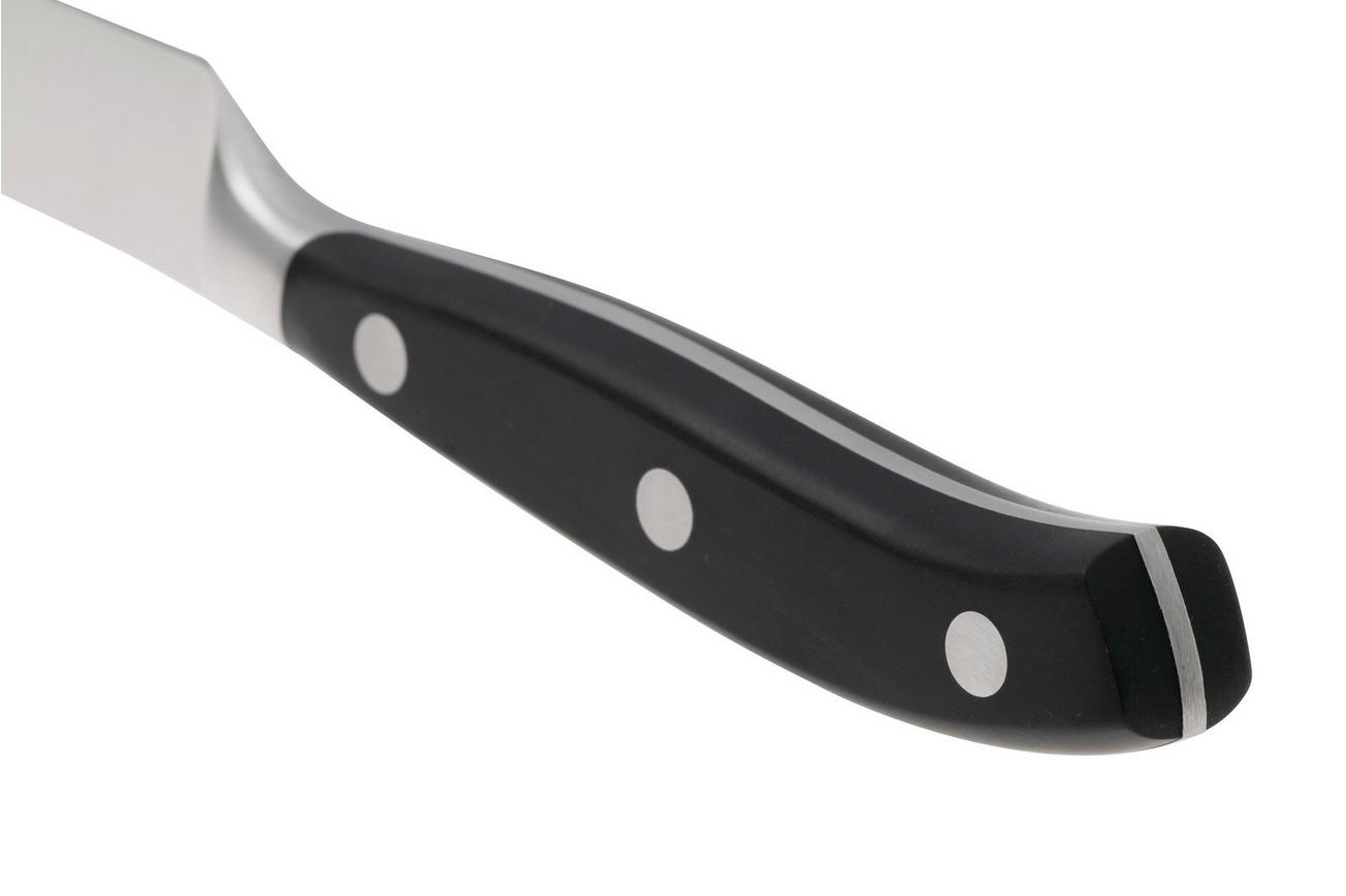 Victorinox Grand Maître Carving Knife 7.7203.15G, POM, Straight, 15 cm, trancheermes