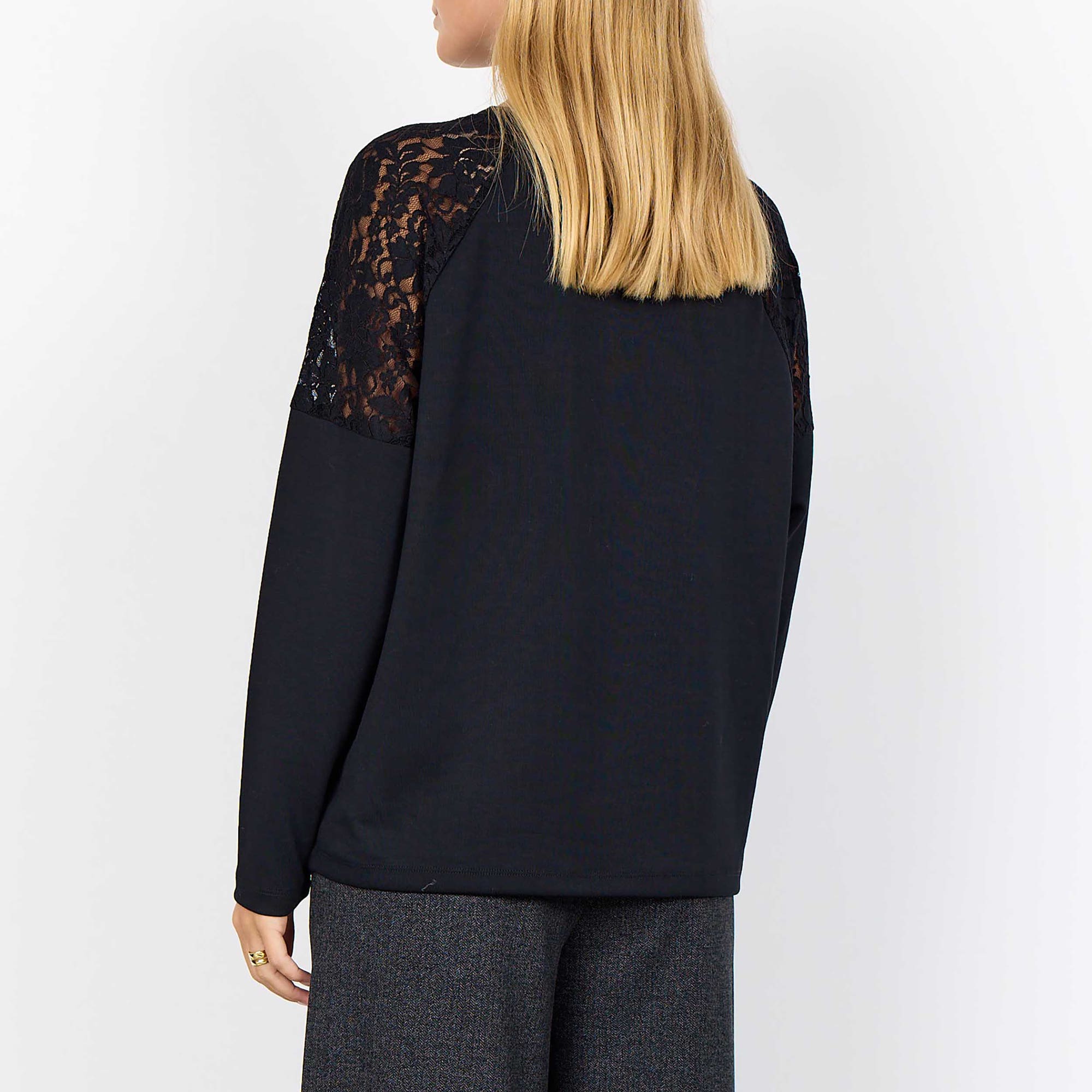 Sweat Femme noir
