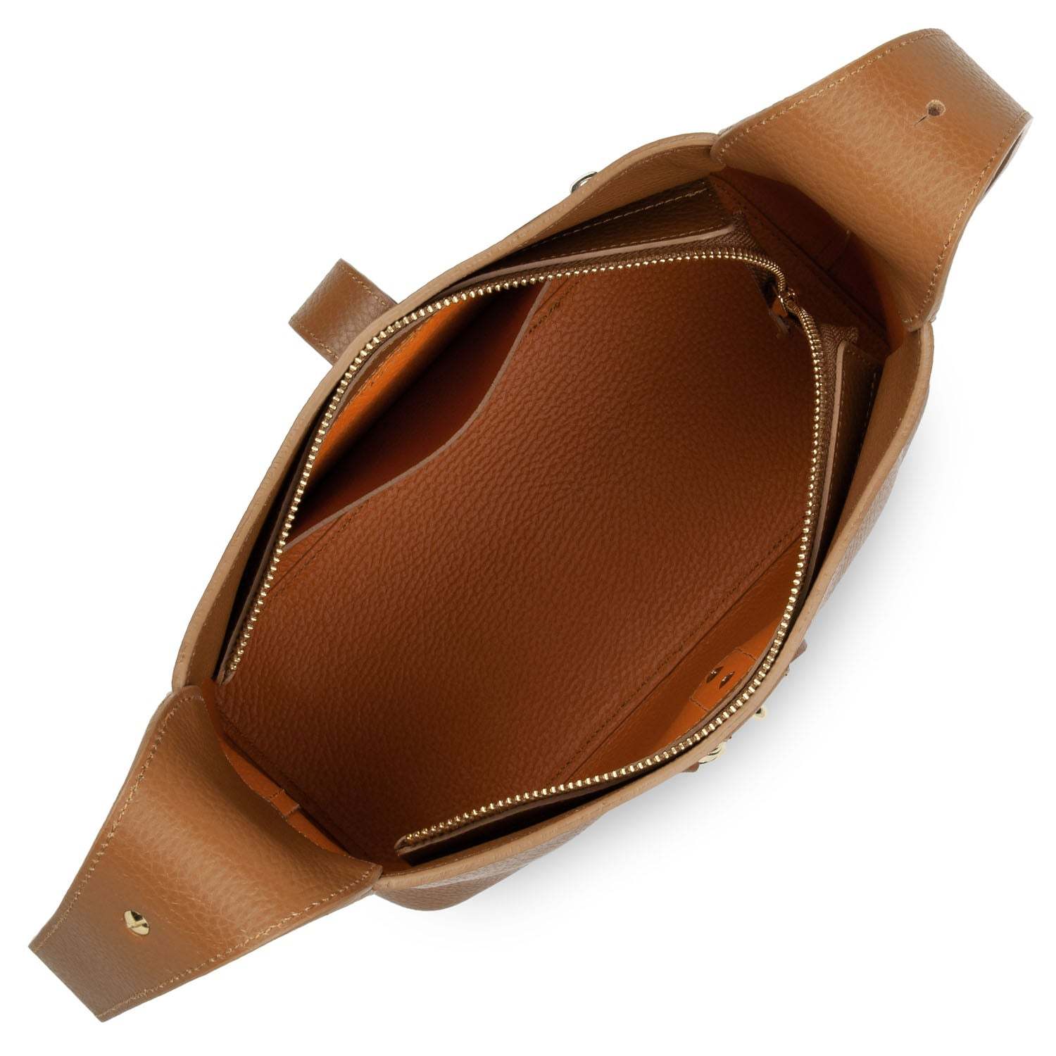 Foulonné Double Hook-Sac hobo