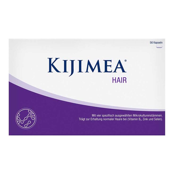 Kijimea Hair Kapseln, 56 St