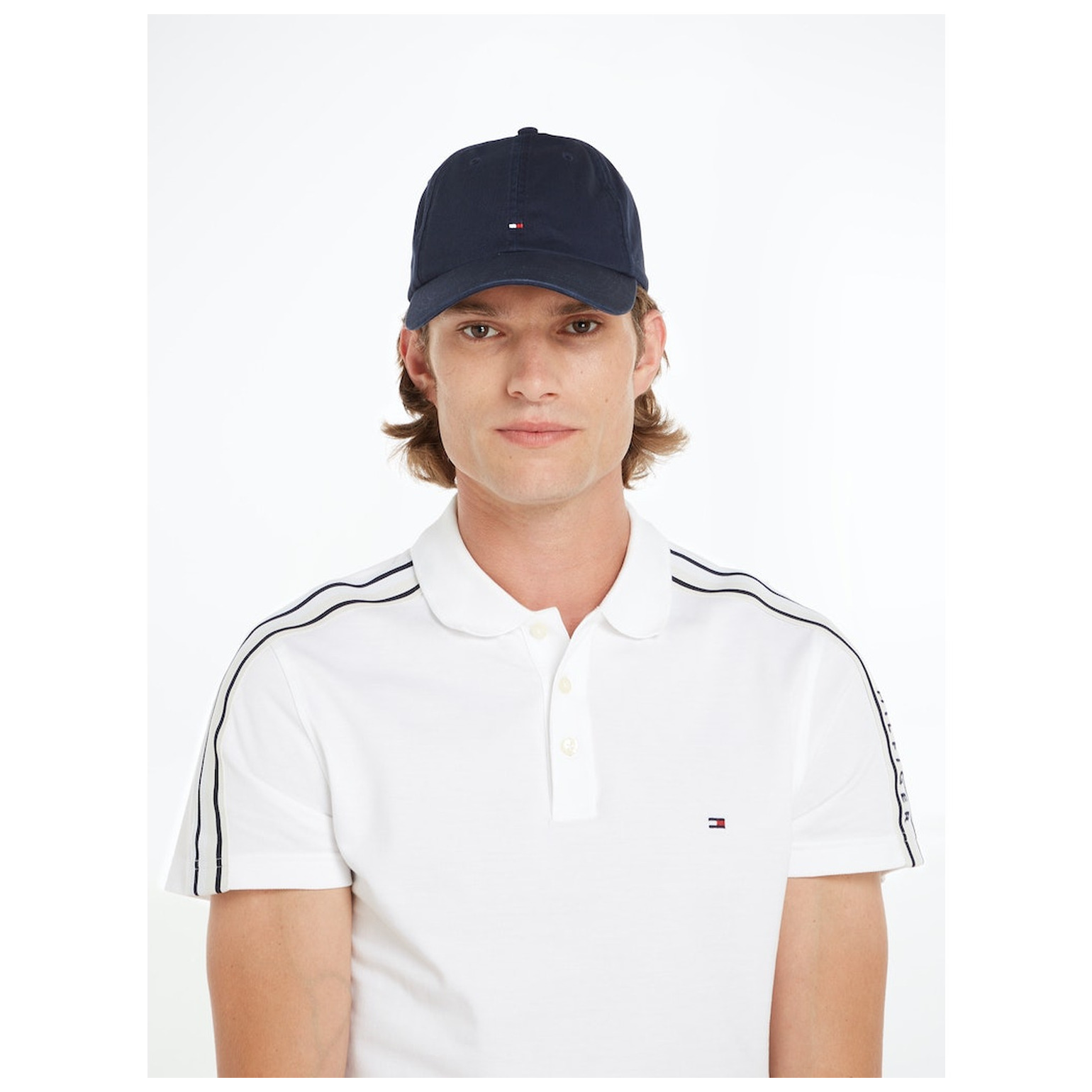 Tommy Hilfiger TH FLAG SOFT 6 PANEL CAP