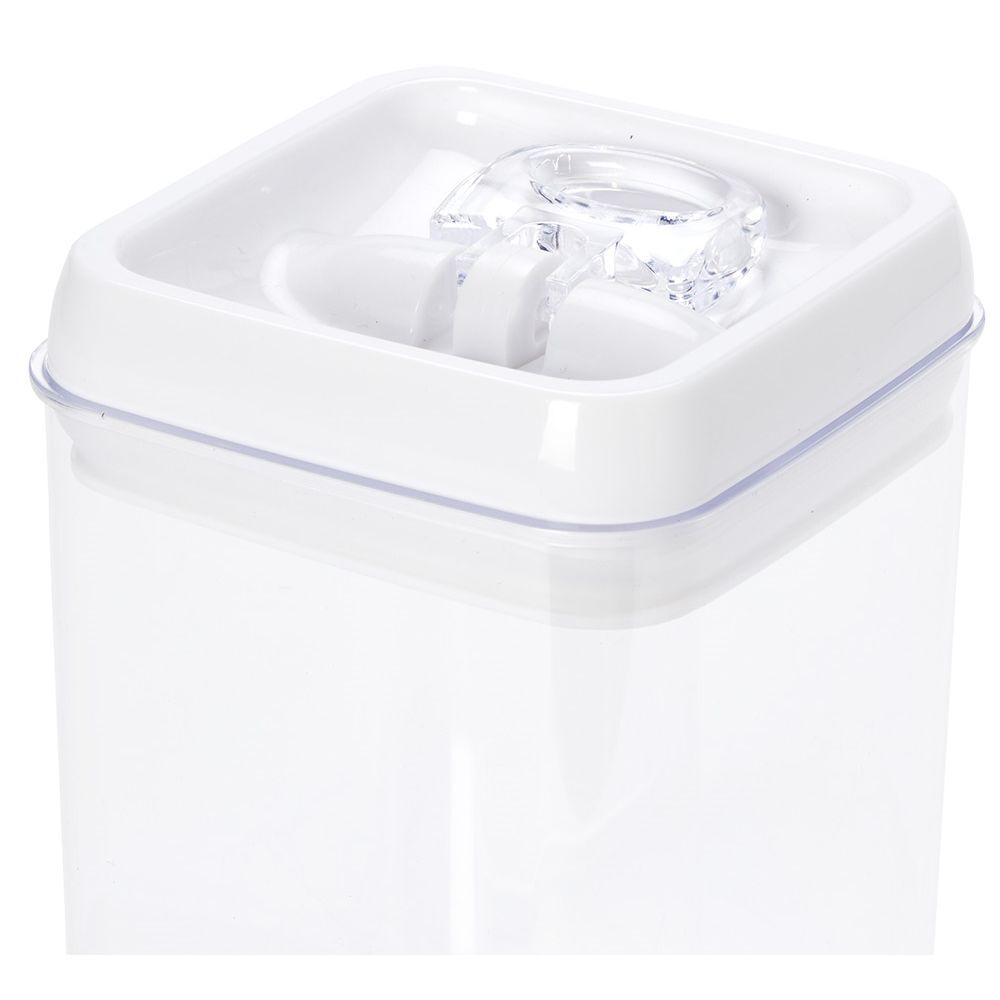 Boîte de conservation polystyrène transparent 1,7L
