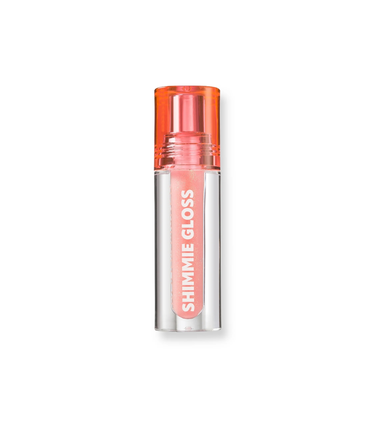 Trouble Maker - Brilho labial Shimmie Gloss - Crunch Time Nude