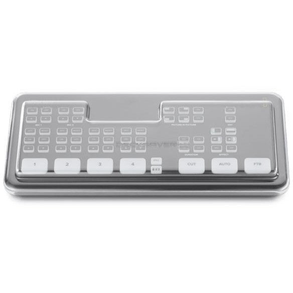 Decksaver stofkap voor Blackmagic Atem Mini