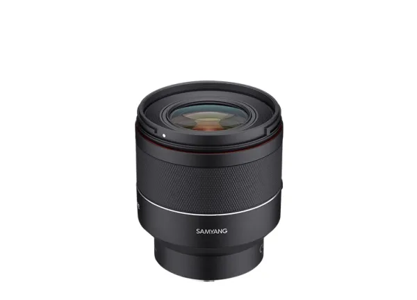 Samyang AF 50MM F/1.4 Sony FE II standard zoomobjektiv
