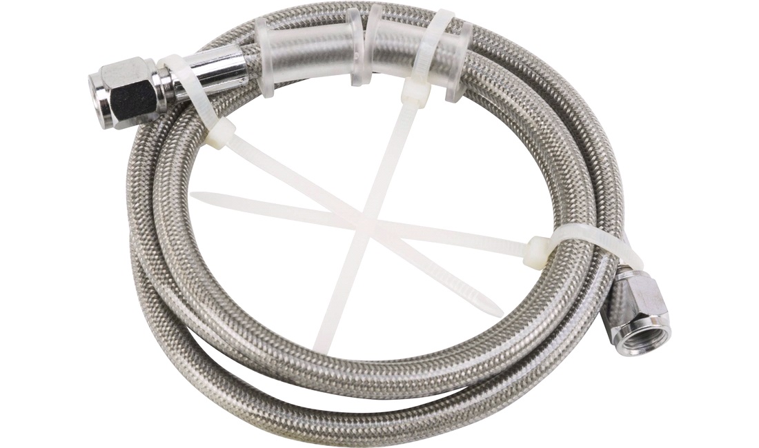 Bremseslangekobling 10x1,25mm 45gr blank