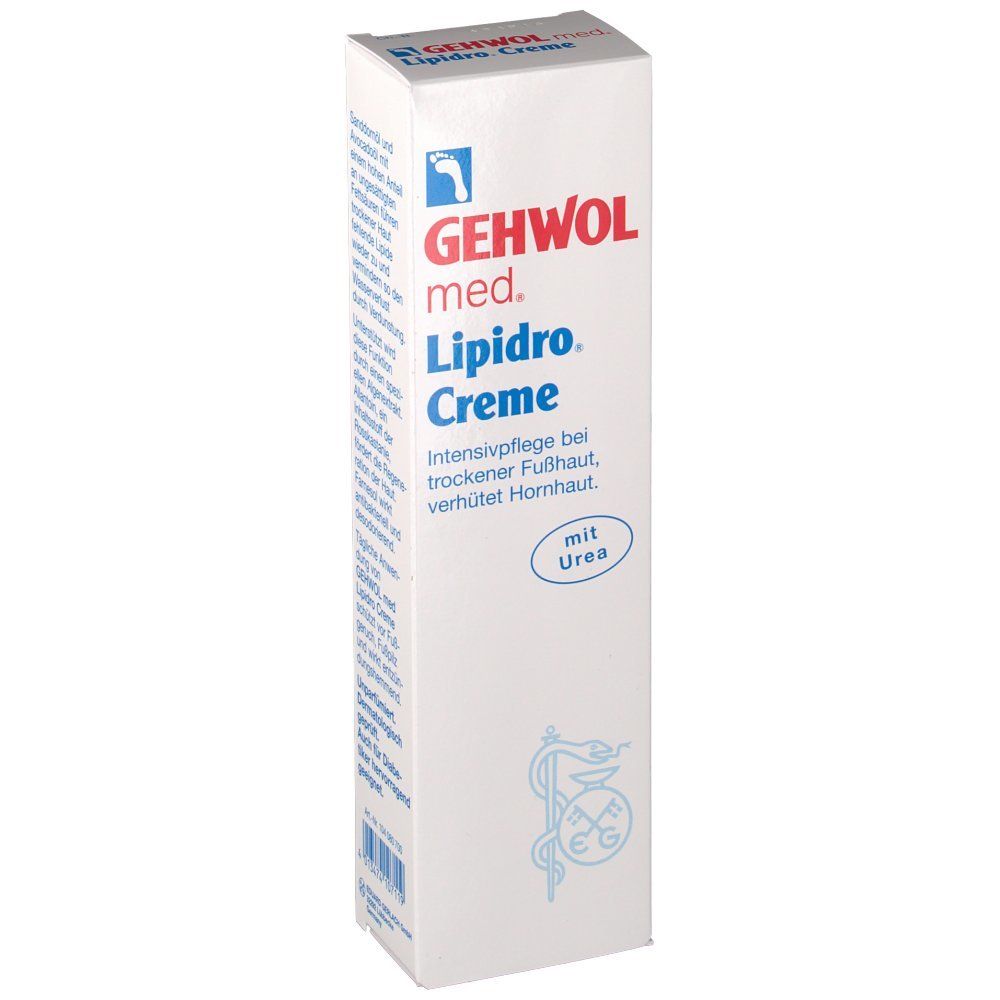 GEHWOL med® Lipidro® Creme