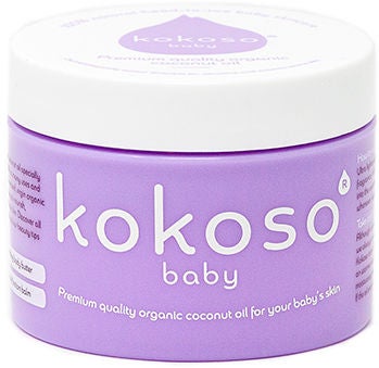 Kokoso Økologisk Kokosolje 70 g