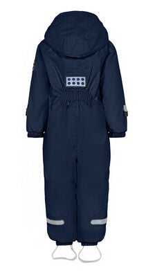 LEGO Wear Julian Vinterdress, Dark Navy