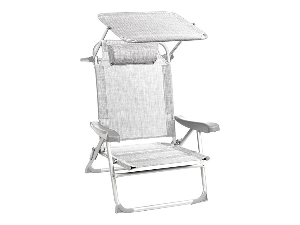 Brunner Makai strandstoel - White
