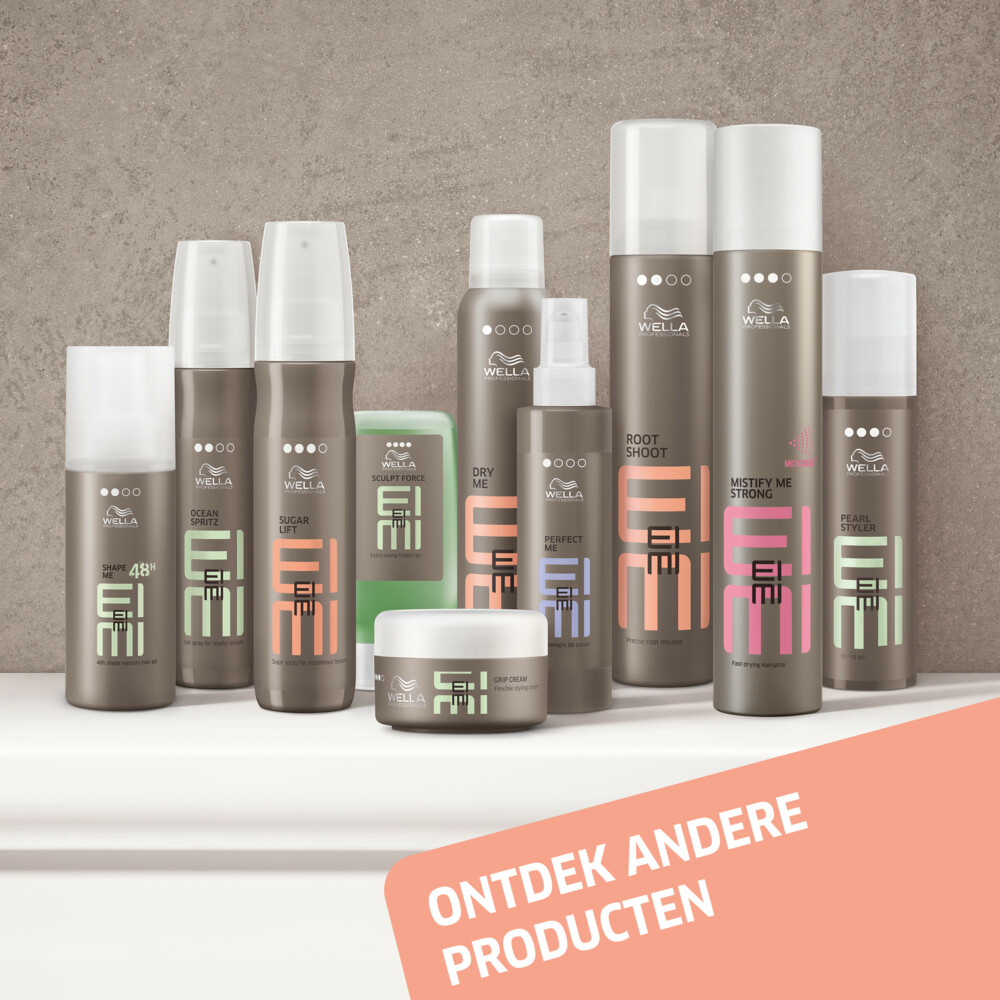 Wella Professionals EIMI Volume Body Crafter Haarspray150 ml
