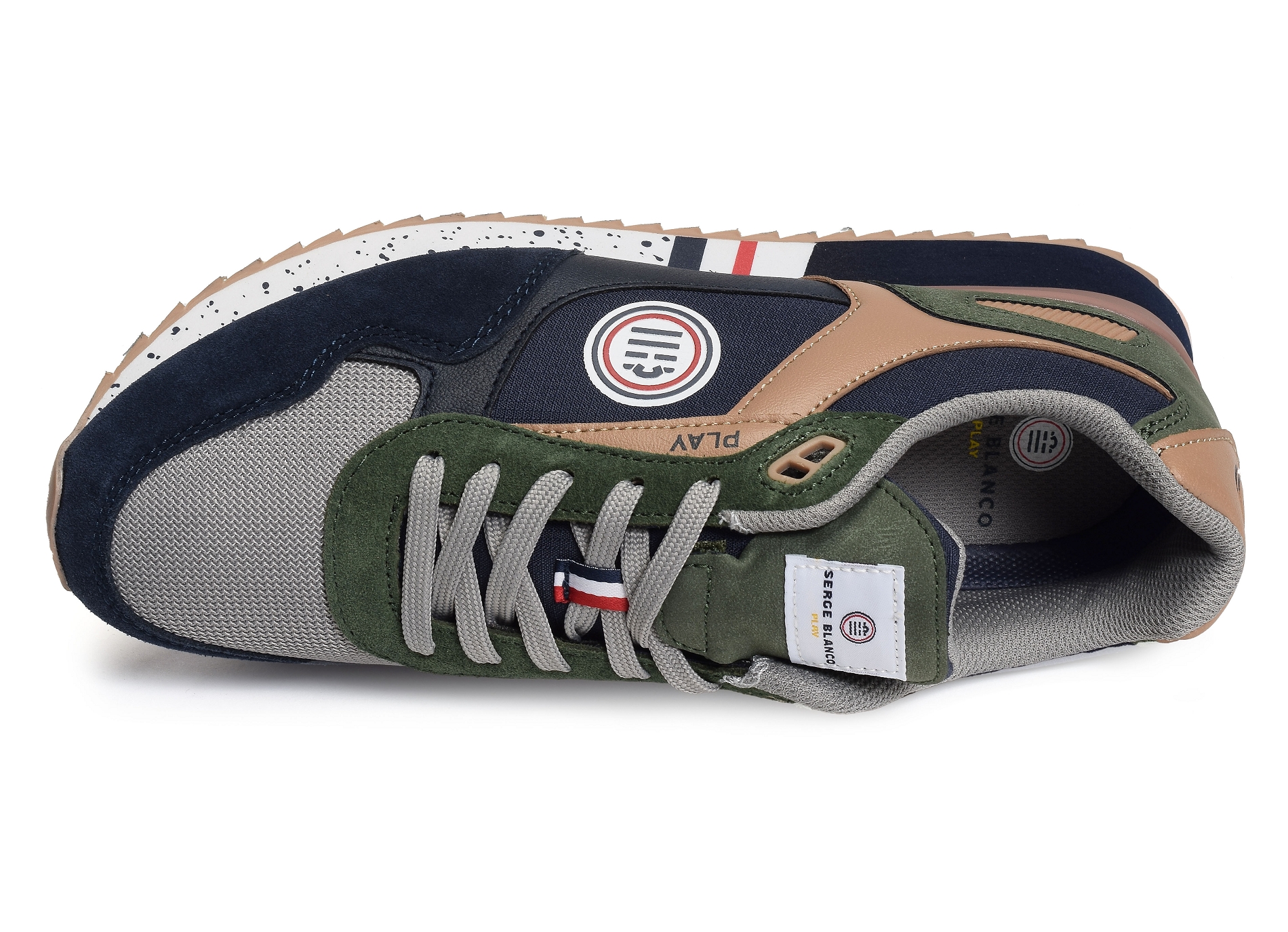 Chamonix marine kaki
