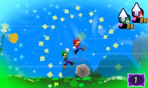 Mario & Luigi: Dream Team Bros. (Selects)- Nintendo 3DS