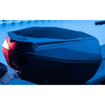 Top case Kappa MONOKEY K4900NN K'VANGUARD (49 Litres) Universel - Noir