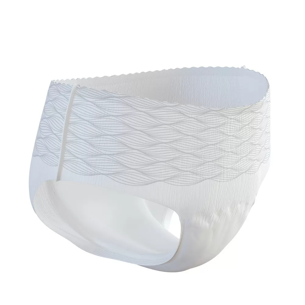 TENA Silhouette Normal Low Waist Inkontinenstrusse Str. M - 12 stk.