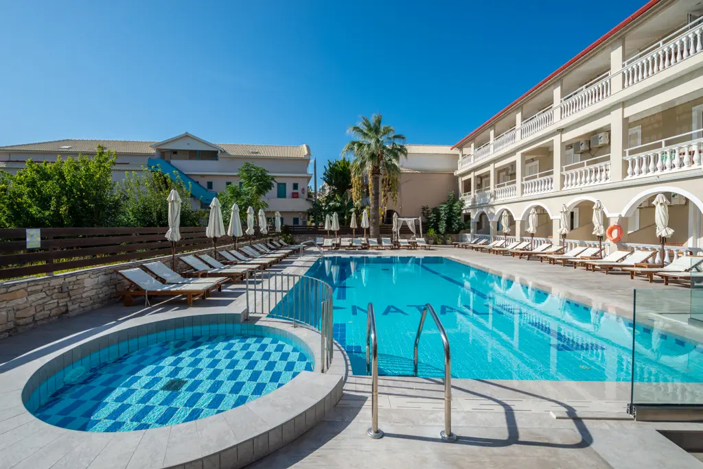 Natalie Hotel Logies en ontbijt - Hotel