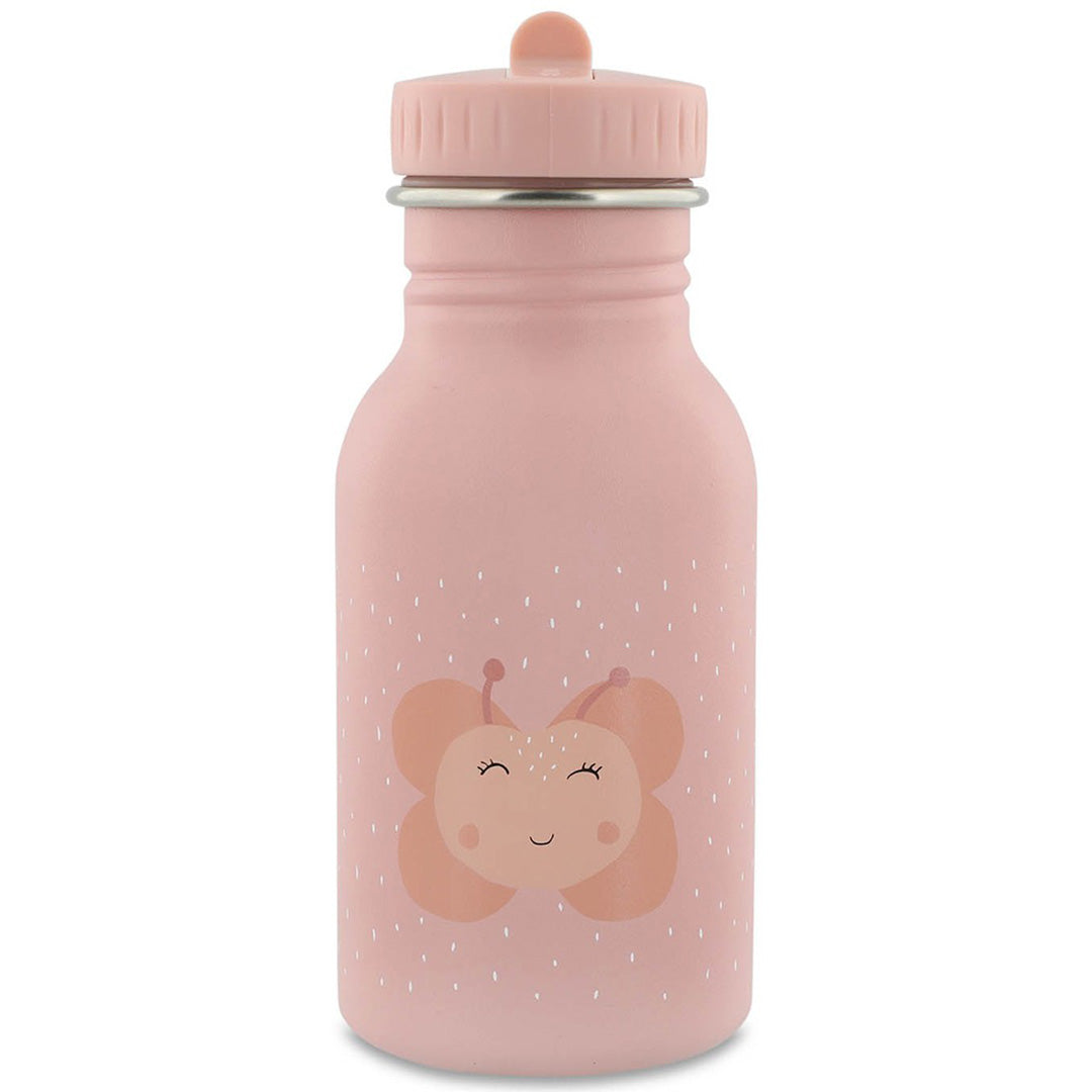 trixie rvs drinkfles mrs. butterfly - 350 ml