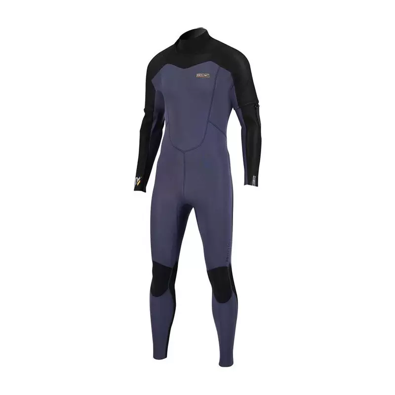 Combinaison intégrale PROLIMIT Raider V-Backzip 3/2 Removable Arms DL Black