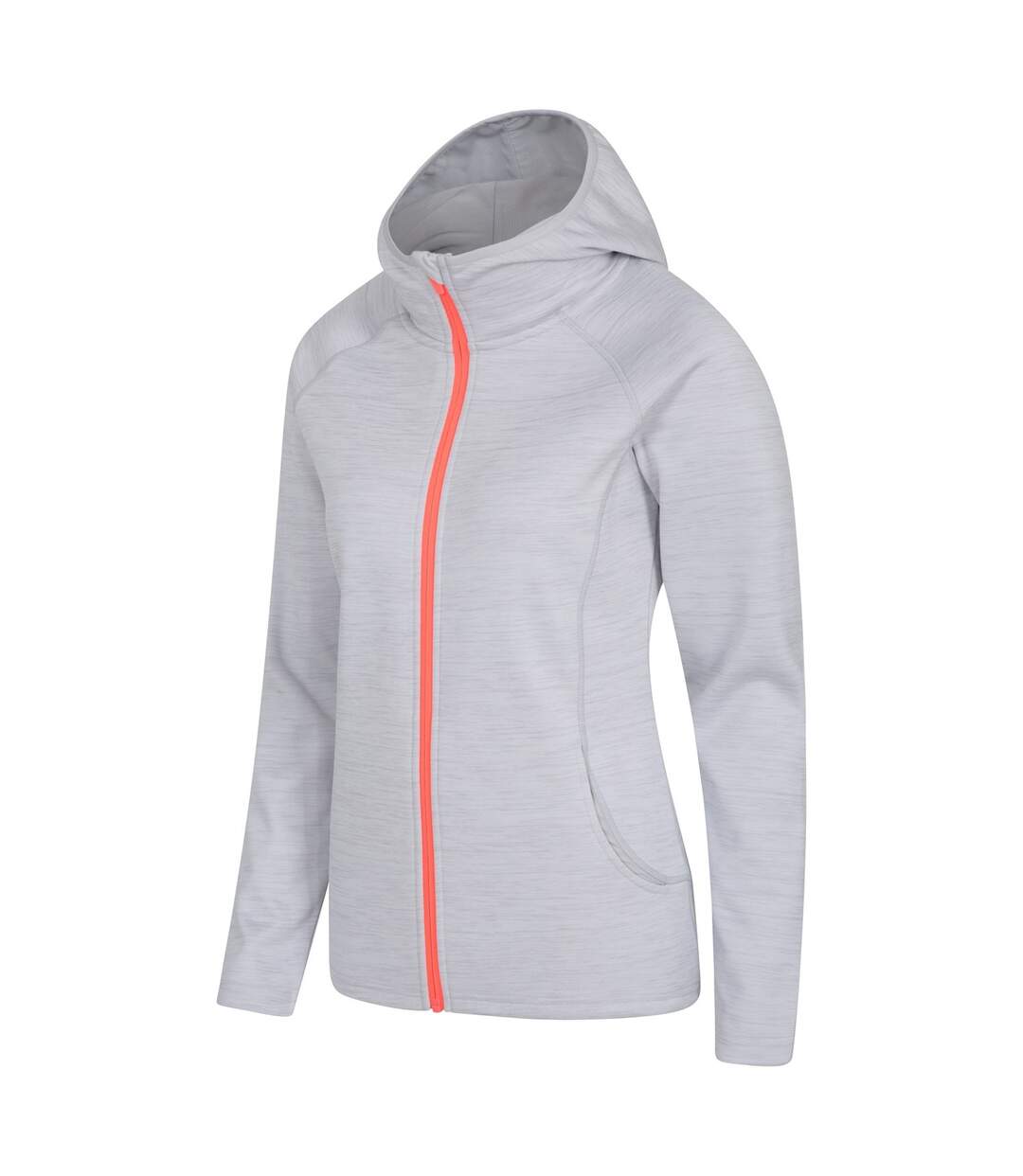 Mountain Warehouse - Sweat à capuche DYNAMIC - Femme (Gris) - UTMW1737