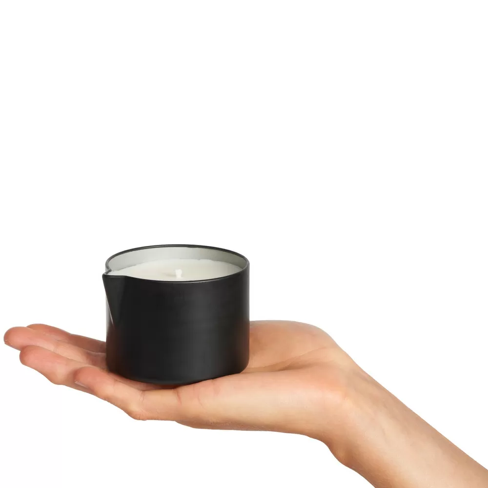 Amaysin Vanilla Massage Candle - 180 g.