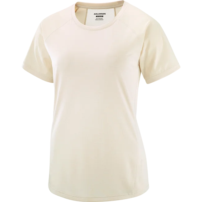 OUTLINE  T-shirt à manches courtes pour femme