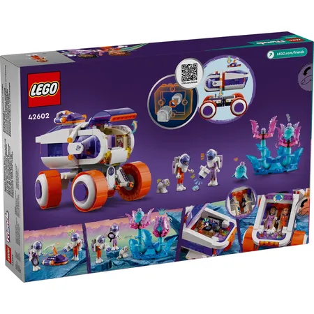 LEGO® Friends 42602 Fahrzeug zur Weltraumforschung