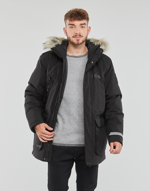Helly Hansen - REINE PARKA Negro