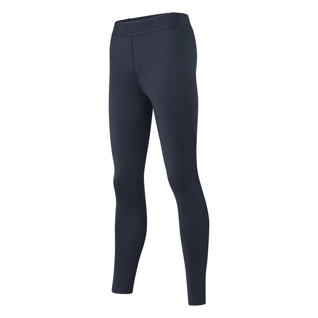 Paardrijlegging Kingsland KLMandy F-Tec4 Full Grip Donkerblauw