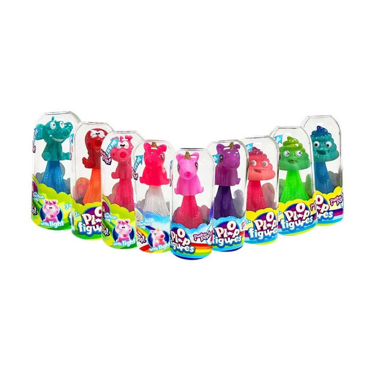 Plopper Dierfiguur met Licht