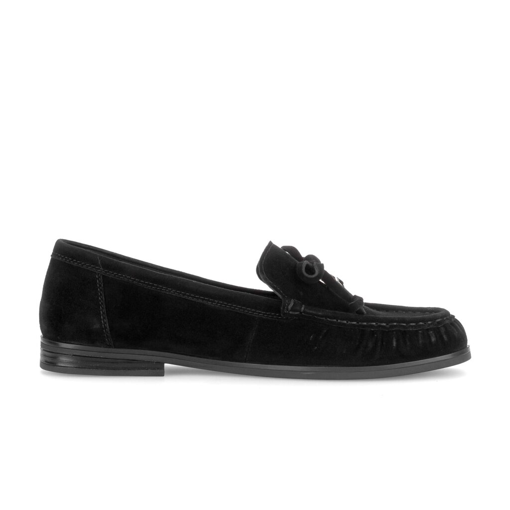 Loafer zwart