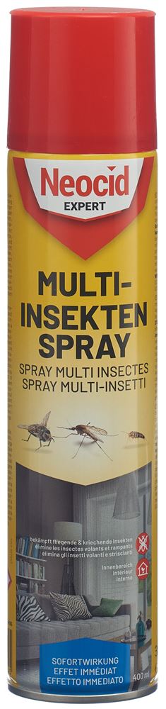 Neocid EXPERT Insekten-Spray Aeros Aeros Spr 400 ml