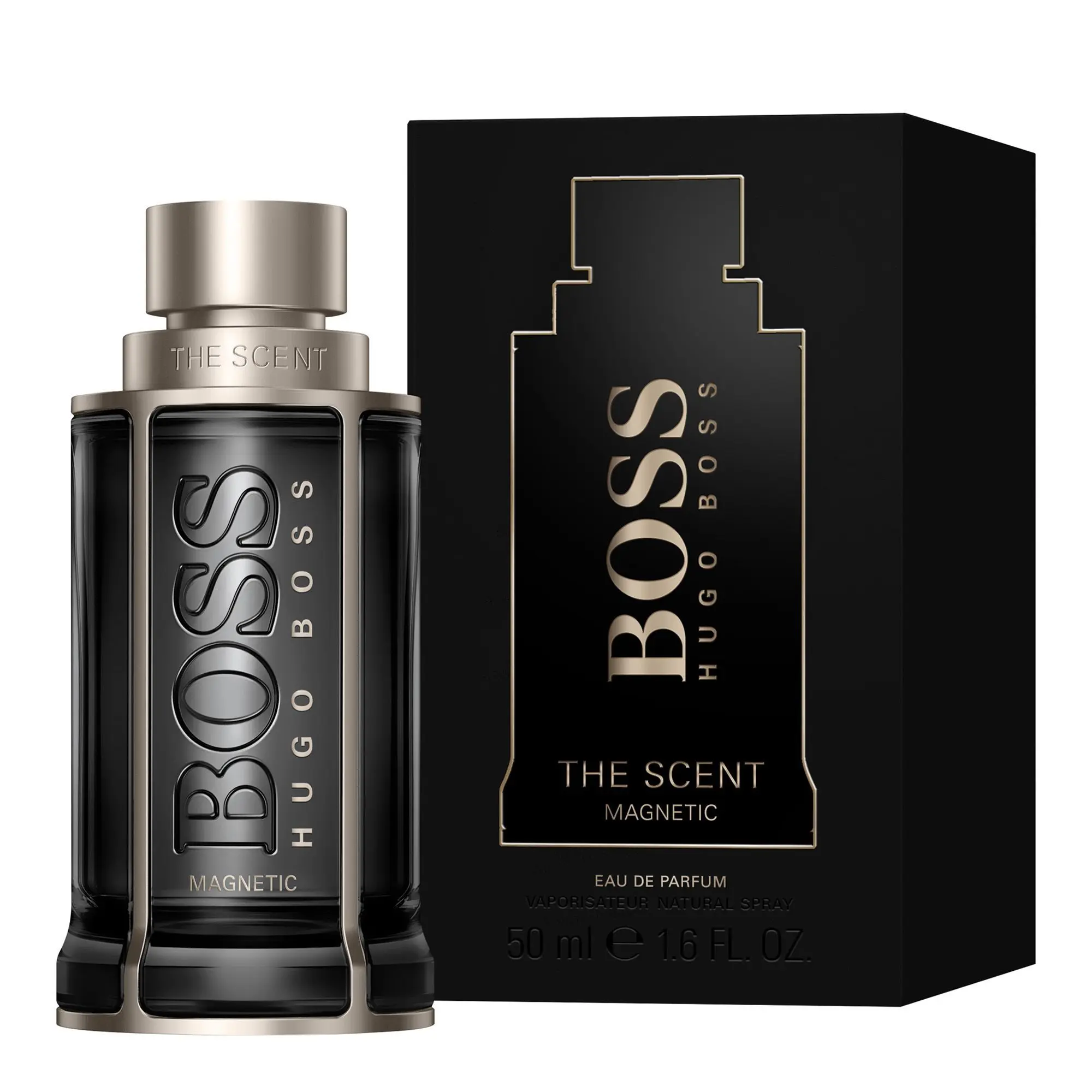 Boss - Boss The Scent Magnetic Eau de Parfum- Eau de parfum