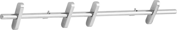 Moebe Coat Rack Krom