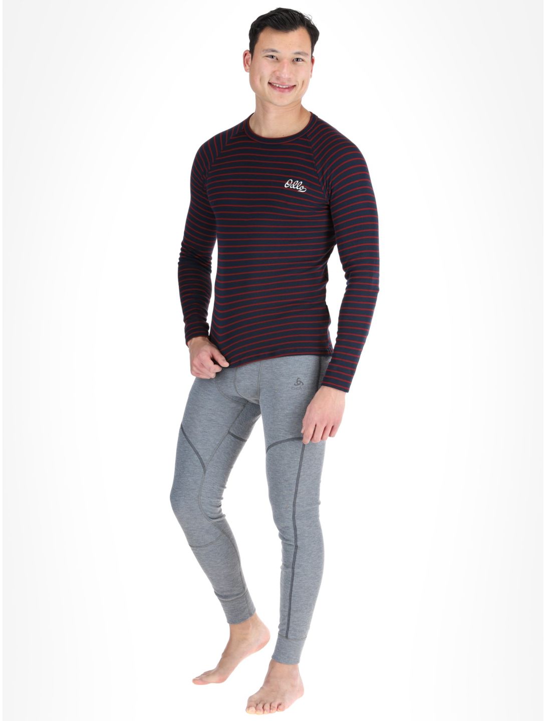 Active Warm Originals thermoshirt heren