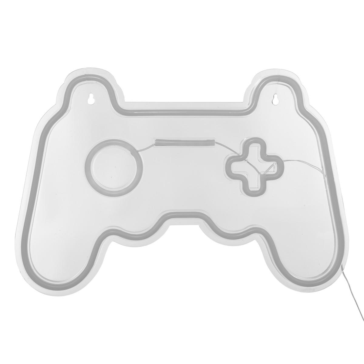 NEON LED MURAL MANETTE L.41CM