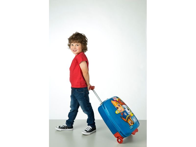 Undercover Reisetrolley Paw Patrol 16' Koffer für Kinder