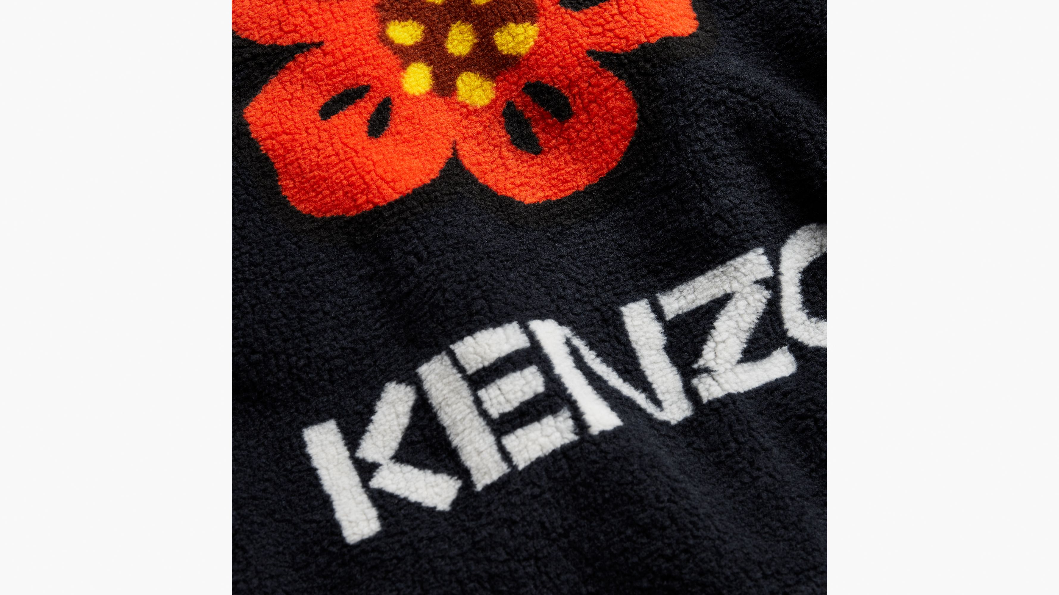 Levi's® x KENZO Reversible Parka - Indigo Rinse - Bleu