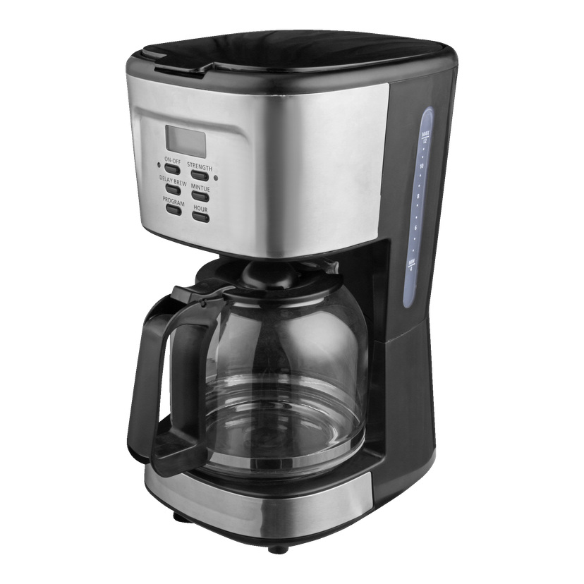 Kaffetrakter 1,5 l 900 W