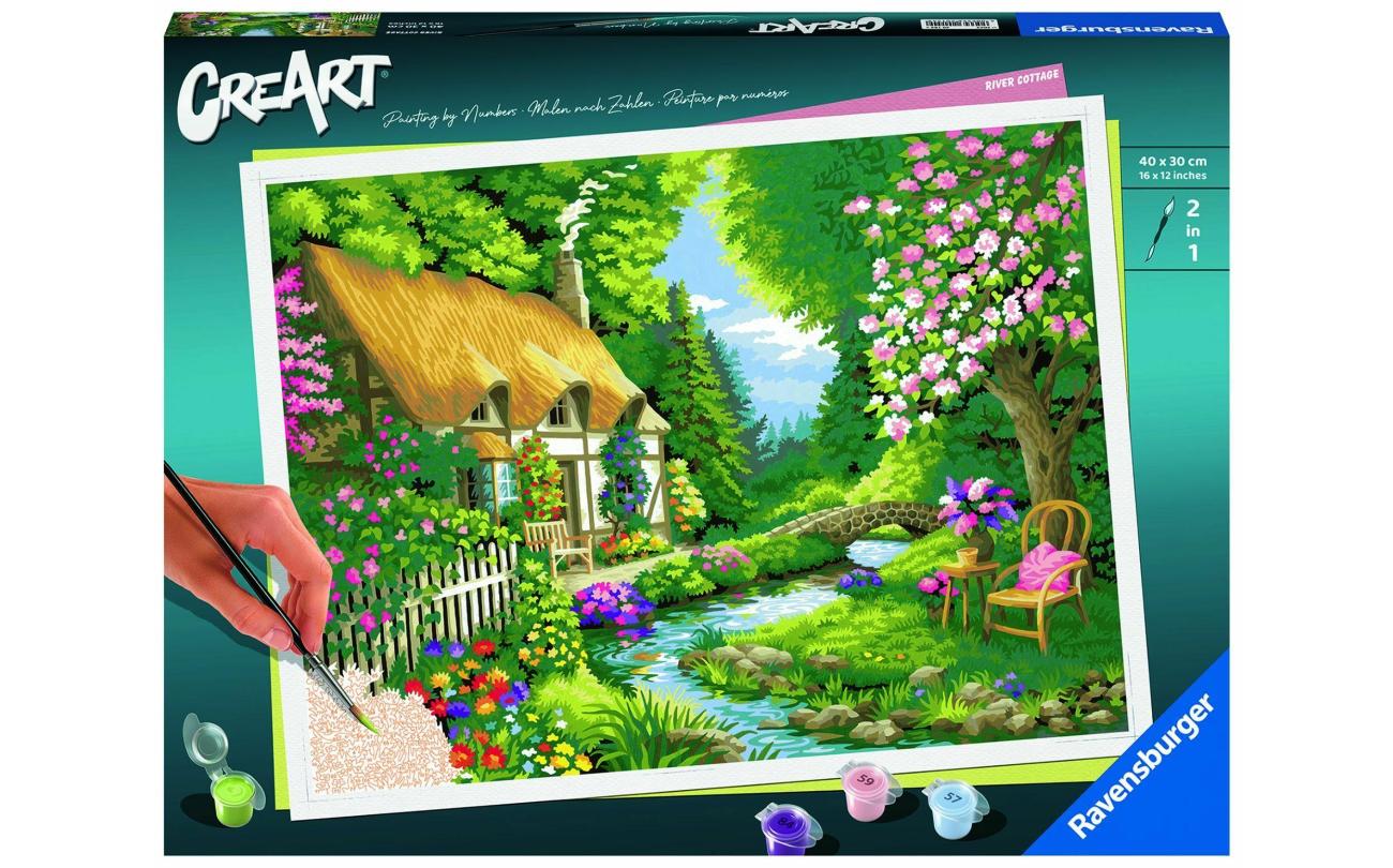 Cottage Garden