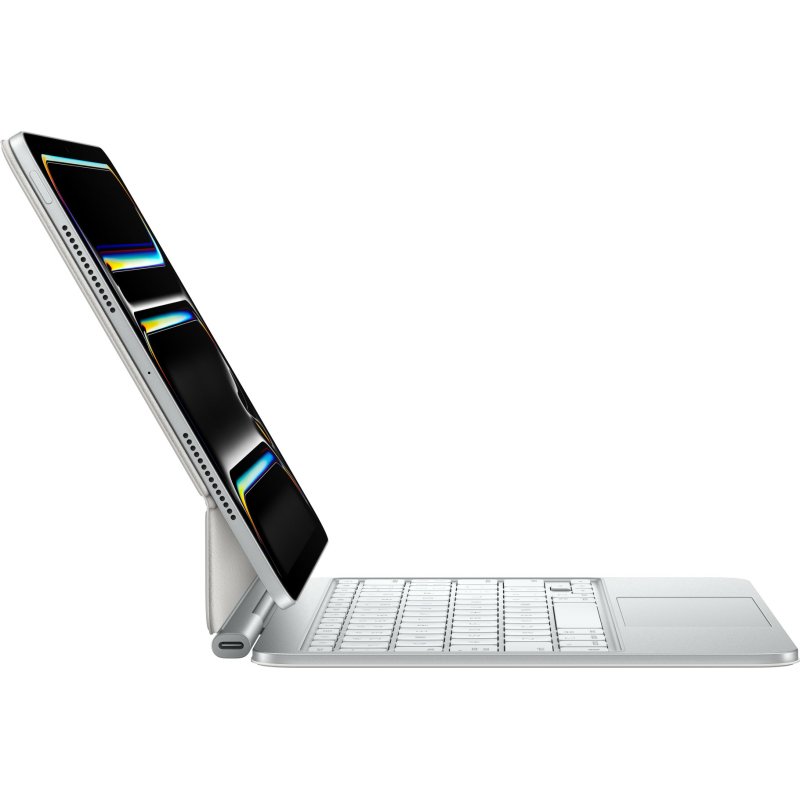 Apple Magic Keyboard AZERTY Français Blanc
