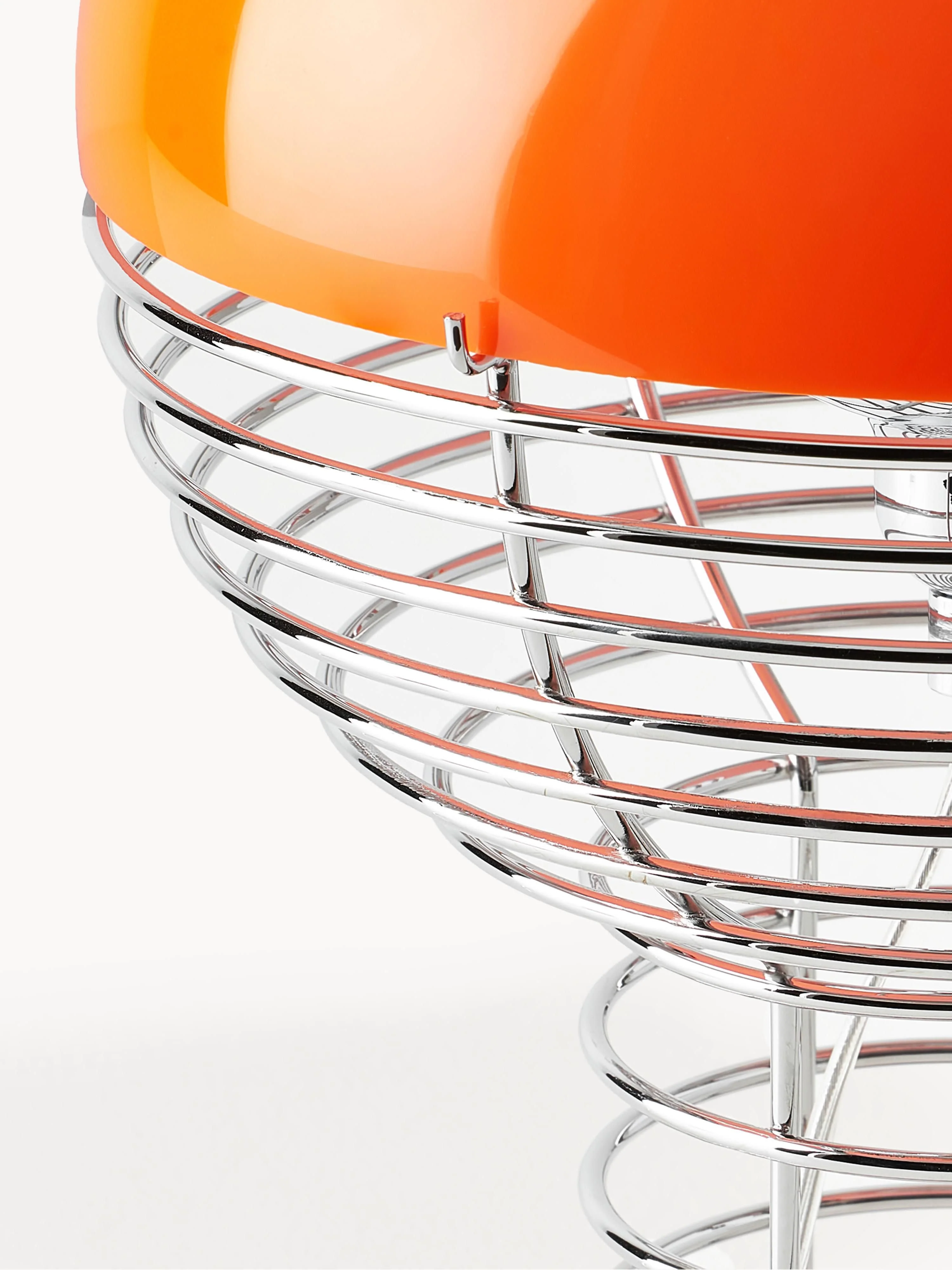 Tafellamp Wire, Design Verner Panton