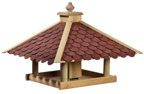 Dehner Natura Premium Futterhaus Brixen, ca.
