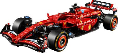 LEGO Technic 42207 Ferrari SF-24 F1-bil