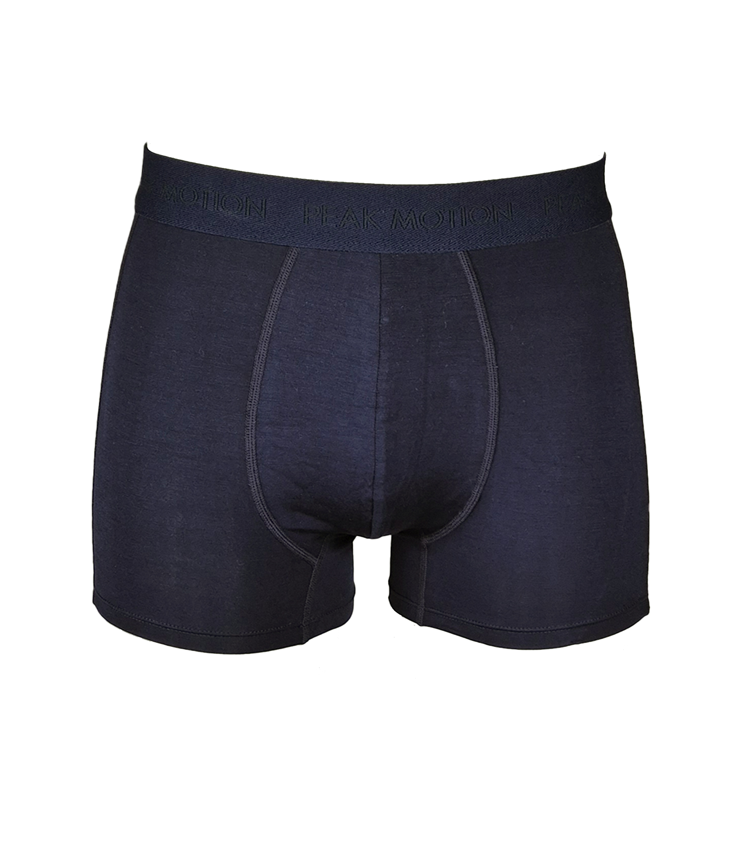 Peak Motion 3pk Supersoft Bamboo Boxer, Mens<br>Myk og komfortabel
